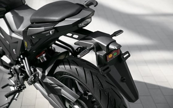 Neufahrzeug Motron Nomad 125 - Bild 11