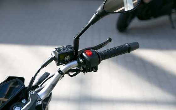 Neufahrzeug Motron Nomad 125 - Bild 14