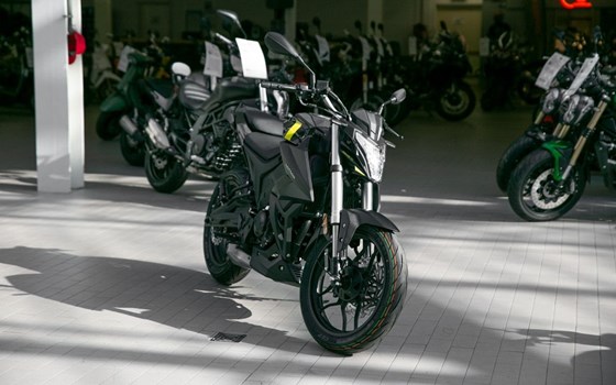 Neufahrzeug Motron Nomad 125 - Bild 2