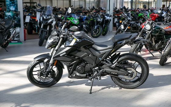 Neufahrzeug Motron Nomad 125 - Bild 3