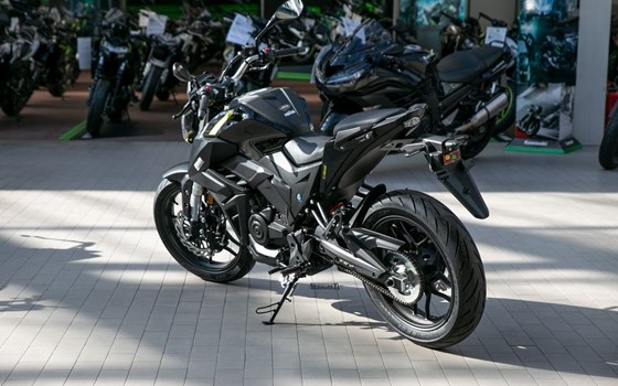 Neufahrzeug Motron Nomad 125 - Bild 4