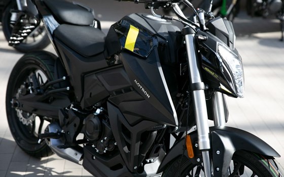 Neufahrzeug Motron Nomad 125 - Bild 7