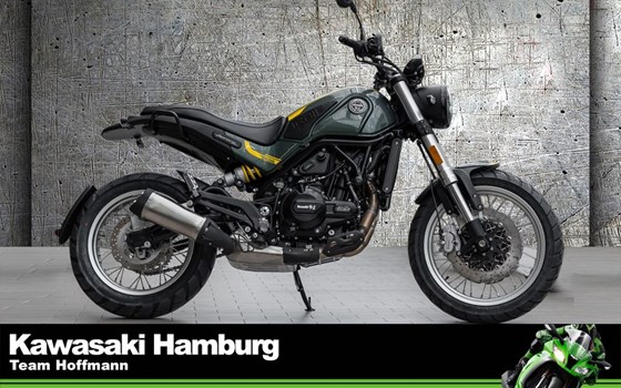 Neufahrzeug Benelli Leoncino 500 Trail - Bild 1
