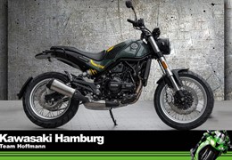 Neumotorrad Benelli Leoncino 500 Trail