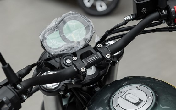 Neufahrzeug Benelli Leoncino 500 Trail - Bild 11