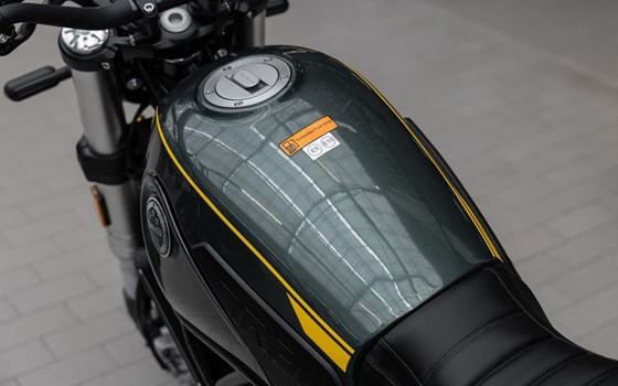 Neufahrzeug Benelli Leoncino 500 Trail - Bild 12