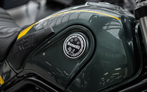 Neufahrzeug Benelli Leoncino 500 Trail - Bild 13