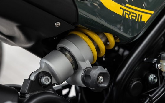 Neufahrzeug Benelli Leoncino 500 Trail - Bild 16