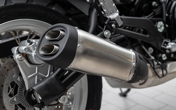 Neufahrzeug Benelli Leoncino 500 Trail - Bild 17