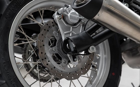 Neufahrzeug Benelli Leoncino 500 Trail - Bild 18