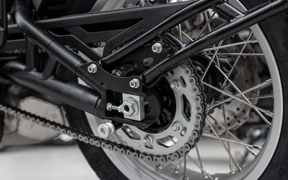 Neufahrzeug Benelli Leoncino 500 Trail - Bild 19