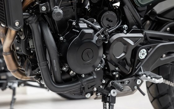 Neufahrzeug Benelli Leoncino 500 Trail - Bild 20