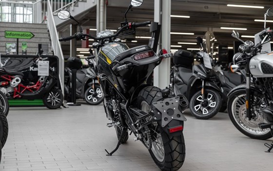 Neufahrzeug Benelli Leoncino 500 Trail - Bild 5