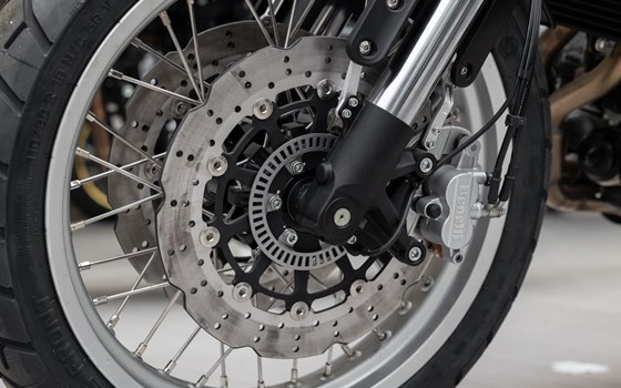 Neufahrzeug Benelli Leoncino 500 Trail - Bild 7