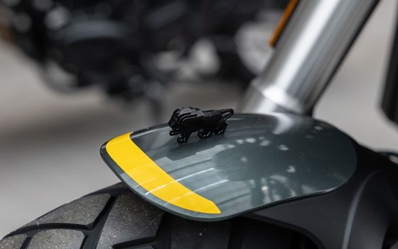 Neufahrzeug Benelli Leoncino 500 Trail - Bild 8