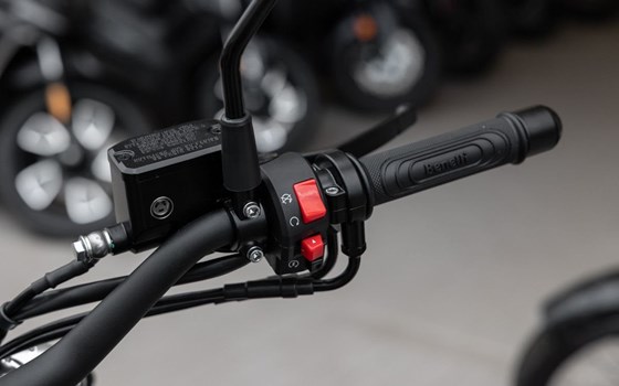 Neufahrzeug Benelli Leoncino 500 Trail - Bild 9