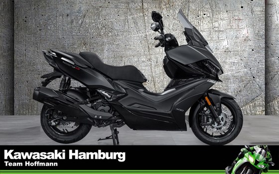Neufahrzeug Kymco XCITING VS 400i TCS ABS - Bild 1