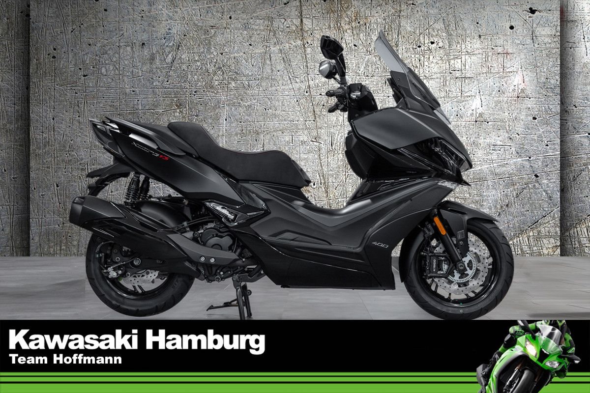 Kymco XCITING VS 400i TCS ABS