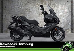 Neumotorrad Kymco XCITING VS 400i TCS ABS