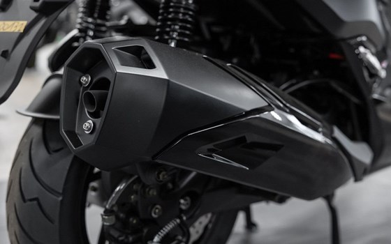 Neufahrzeug Kymco XCITING VS 400i TCS ABS - Bild 14