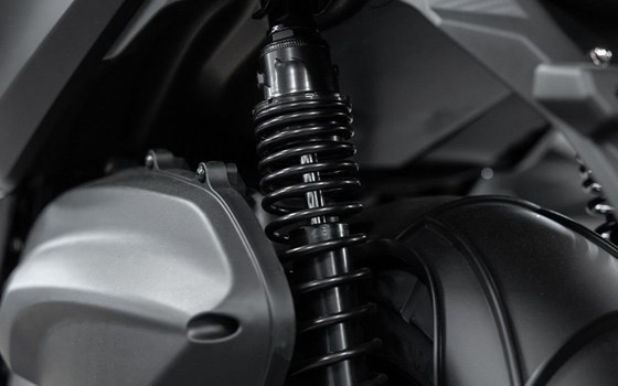 Neufahrzeug Kymco XCITING VS 400i TCS ABS - Bild 17