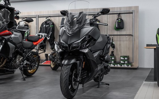 Neufahrzeug Kymco XCITING VS 400i TCS ABS - Bild 3