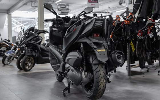 Neufahrzeug Kymco XCITING VS 400i TCS ABS - Bild 5