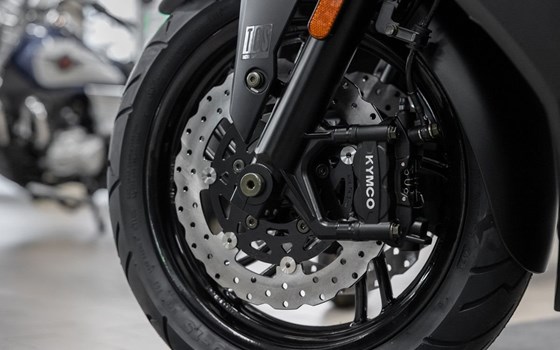 Neufahrzeug Kymco XCITING VS 400i TCS ABS - Bild 7
