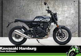 Neumotorrad Brixton Crossfire 500 X