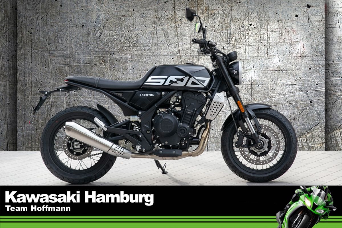 Brixton Crossfire 500 X