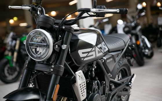 Neufahrzeug Brixton Crossfire 500 X - Bild 17