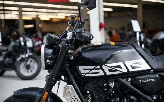 Neufahrzeug Brixton Crossfire 500 X - Bild 18