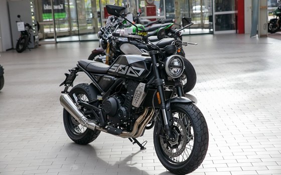 Neufahrzeug Brixton Crossfire 500 X - Bild 2