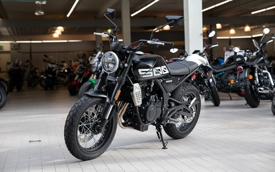 Neufahrzeug Brixton Crossfire 500 X - Bild 3