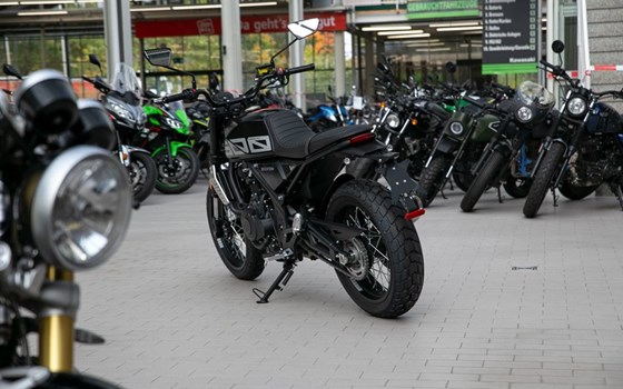 Neufahrzeug Brixton Crossfire 500 X - Bild 5