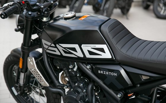 Neufahrzeug Brixton Crossfire 500 X - Bild 8