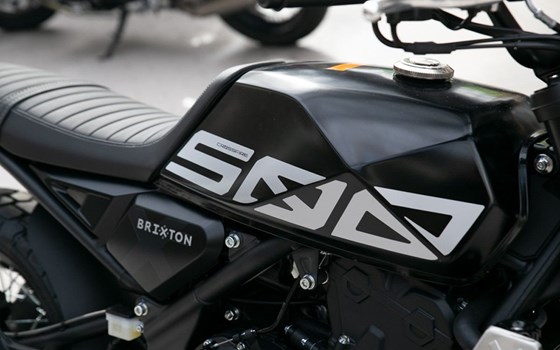 Neufahrzeug Brixton Crossfire 500 X - Bild 9