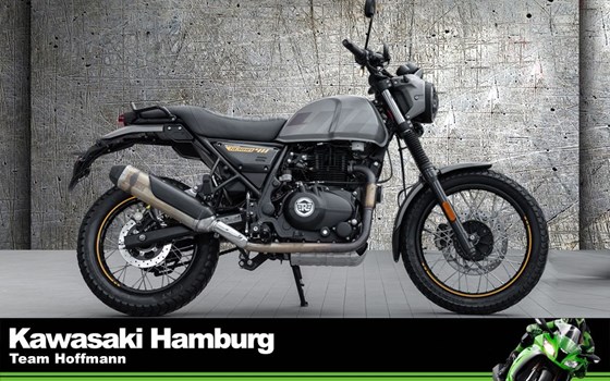 Gebrauchtmotorrad Royal Enfield Scram 411 - Bild 1