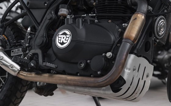 Gebrauchtmotorrad Royal Enfield Scram 411 - Bild 10