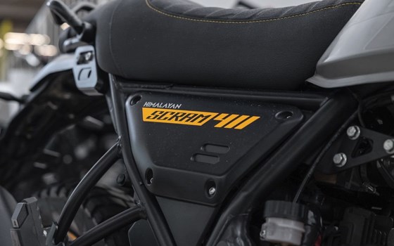 Gebrauchtmotorrad Royal Enfield Scram 411 - Bild 11