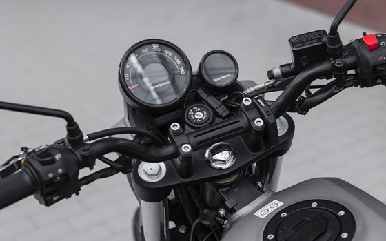 Gebrauchtmotorrad Royal Enfield Scram 411 - Bild 14