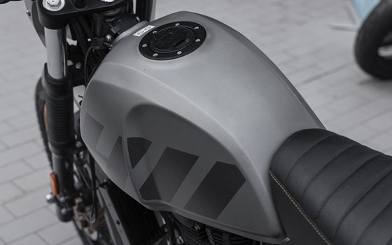 Gebrauchtmotorrad Royal Enfield Scram 411 - Bild 15