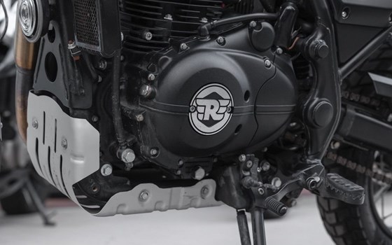 Gebrauchtmotorrad Royal Enfield Scram 411 - Bild 17