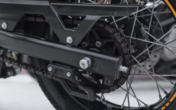 Gebrauchtmotorrad Royal Enfield Scram 411 - Bild 18