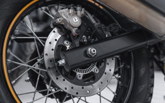 Gebrauchtmotorrad Royal Enfield Scram 411 - Bild 19