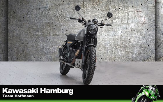 Gebrauchtmotorrad Royal Enfield Scram 411 - Bild 2