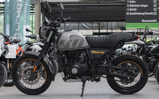 Gebrauchtmotorrad Royal Enfield Scram 411 - Bild 5