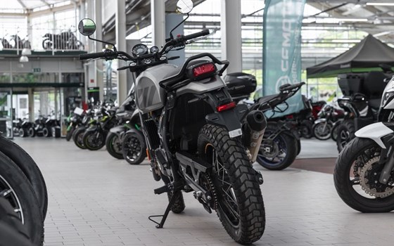 Gebrauchtmotorrad Royal Enfield Scram 411 - Bild 6