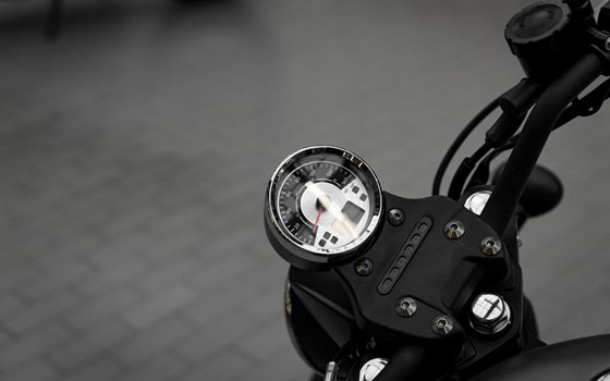 Gebrauchtmotorrad Motron Revolver 125 - Bild 13