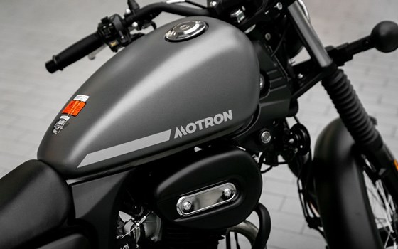 Gebrauchtmotorrad Motron Revolver 125 - Bild 15